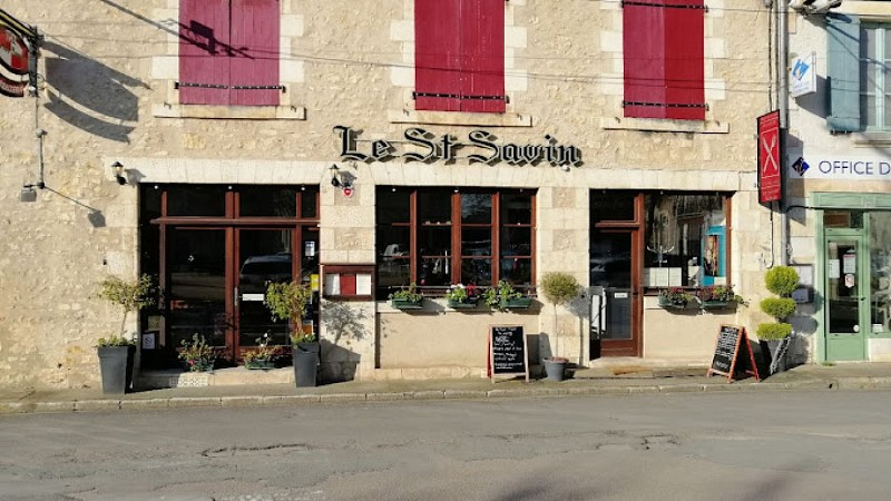 saint savin