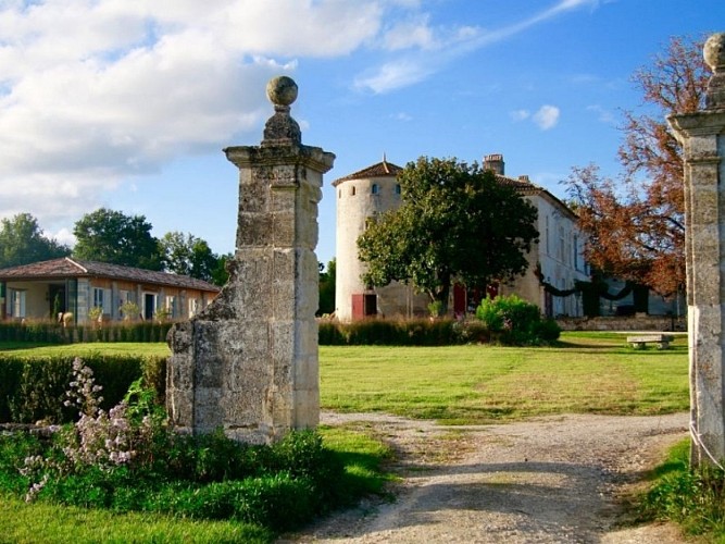 Château de Castelneau