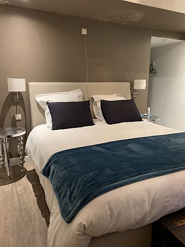 Chambre anne lambertine