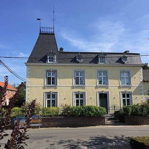 La Petite Tour des Stanges - facade