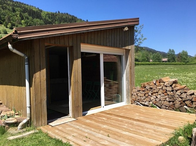 espace détente spa - nous contacter pour connaître les conditions d'accès.