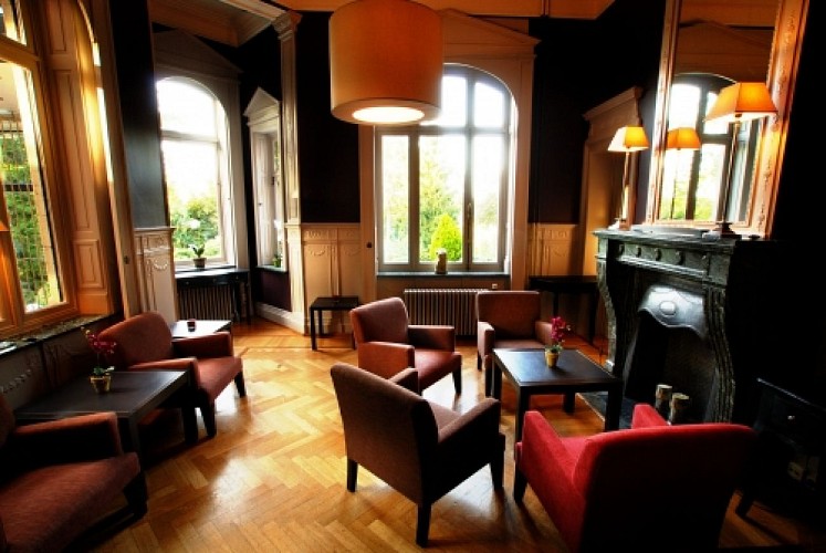 Martin's Manoir - int 1