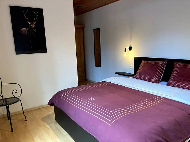 La Villa des Vennes - chambre 2