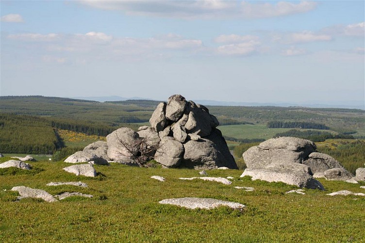 Monts de la Margeride