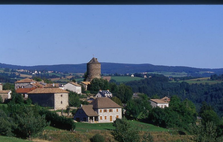 Monts de la Margeride