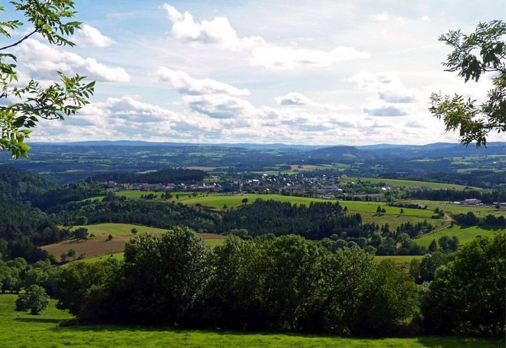 Monts de la Margeride