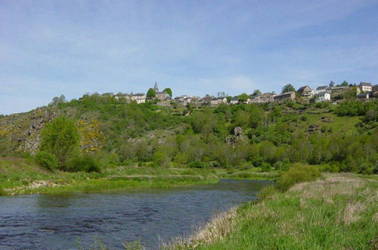 Monts de la Margeride