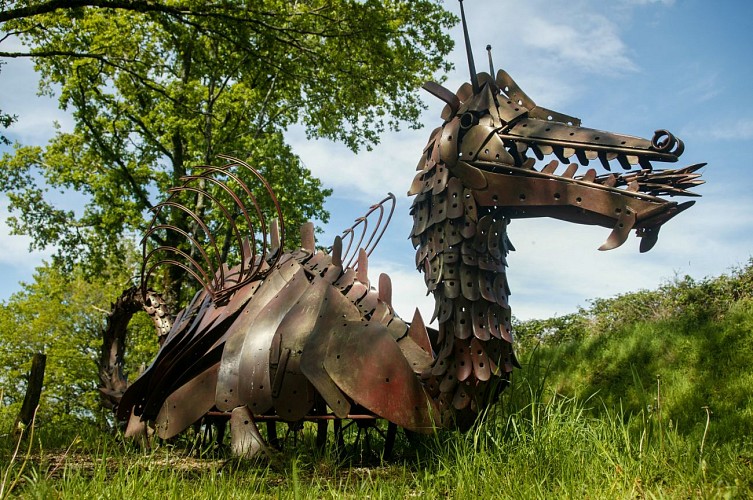 Les Sentiers de l'Imaginaire