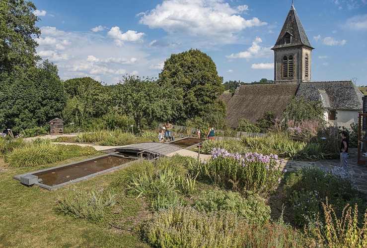 Les Sentiers de l'Imaginaire