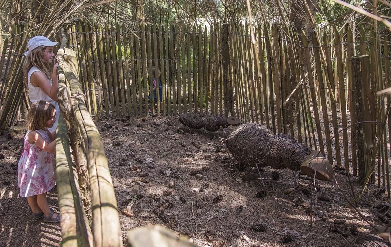 Les Sentiers de l'Imaginaire