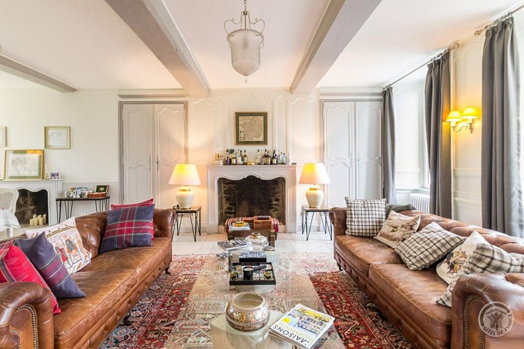 Gîtes de France G333114 : Manoir St Martin