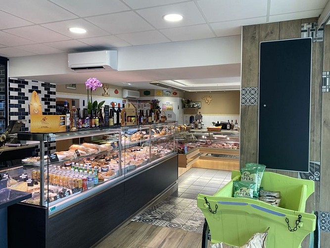 Boucherie-Coulbault-Carrouges