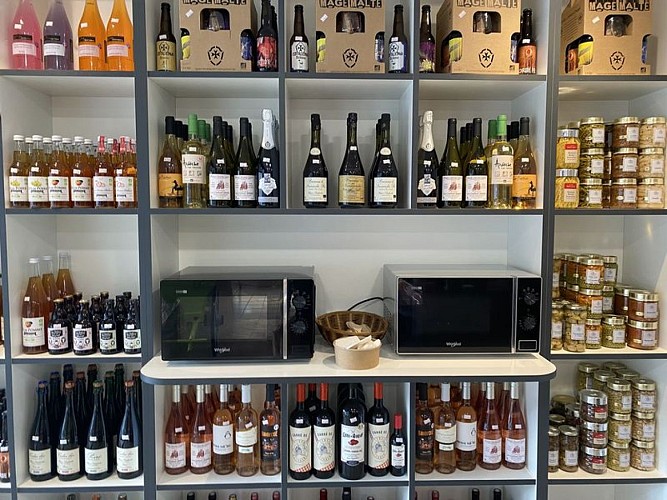 Boucherie-Coulbault-Carrouges