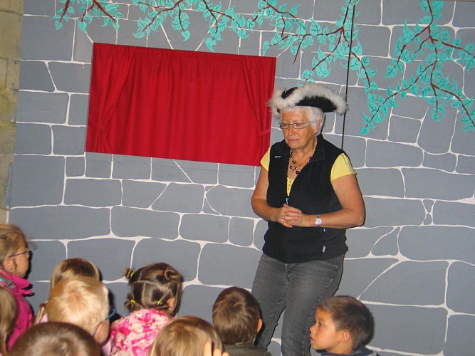 La Tour de l'Horloge