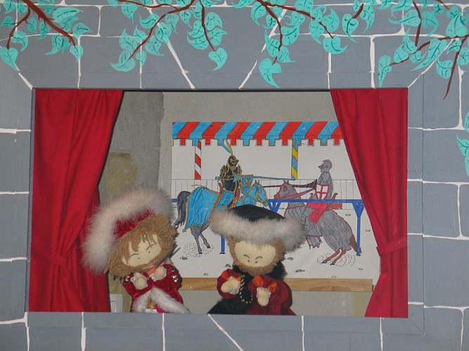 La Tour de l'Horloge