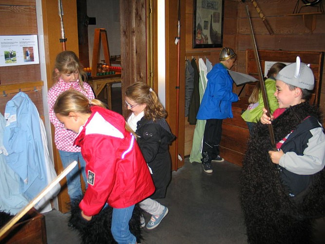 La Tour de l'Horloge