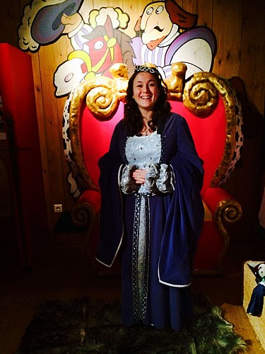 La Tour de l'Horloge