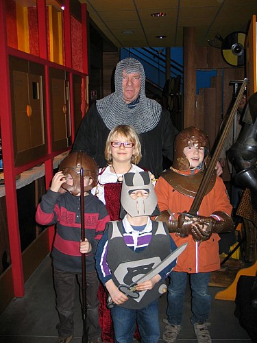 La Tour de l'Horloge