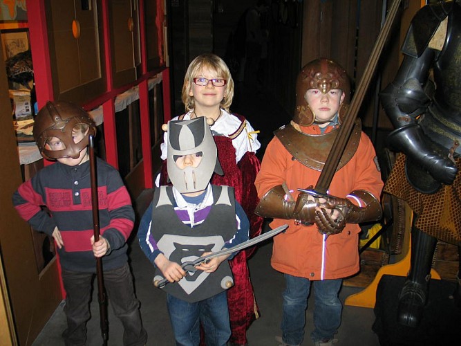 La Tour de l'Horloge