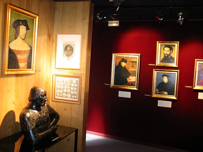 La Tour de l'Horloge