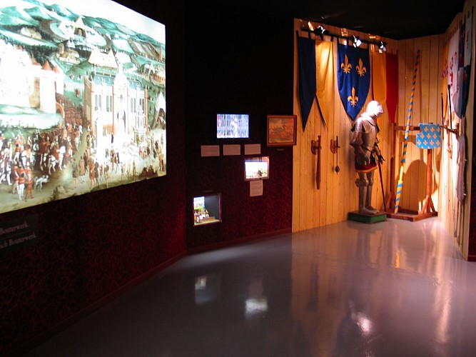 La Tour de l'Horloge