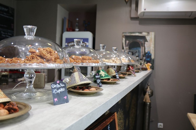 Pâtisseries - Place d'Orient B. LIOI