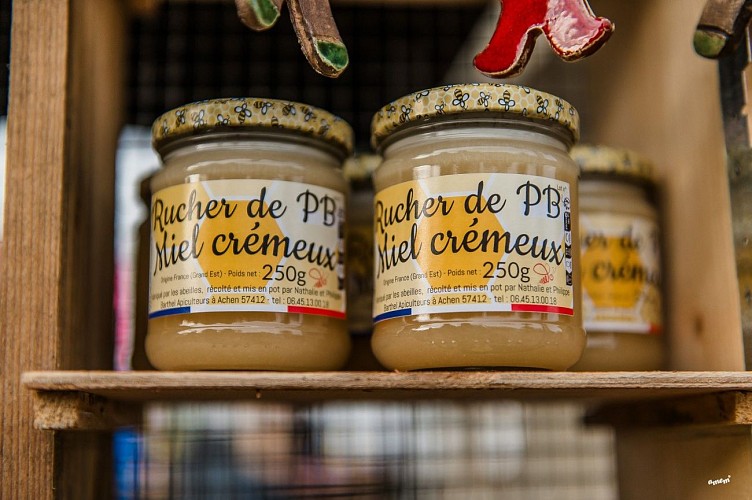 Le rucher du pays de beetch