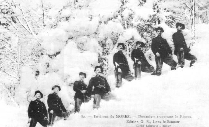 Histoires secrètes dans la Forêt du Risoux