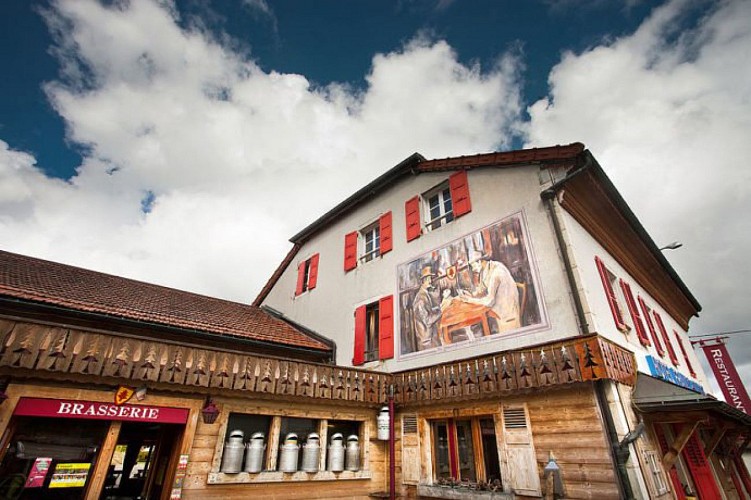 La principauté d’Arbézie