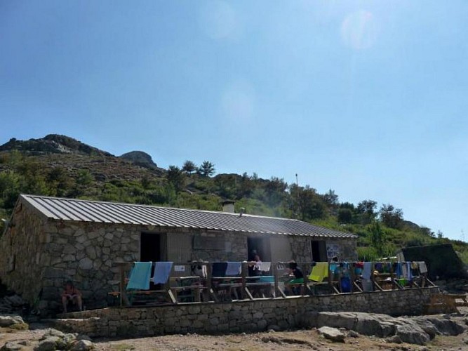 Refuge de Manganu