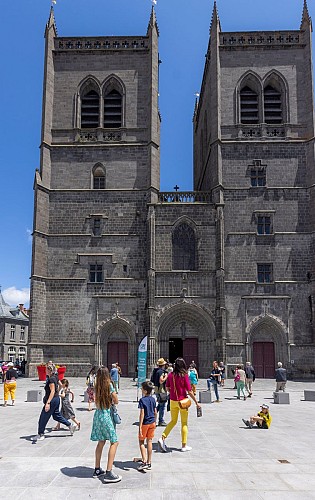 Circuit la cité historique de Saint-Flour