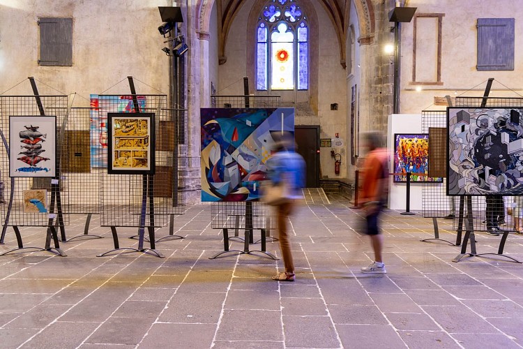 Circuit la cité historique de Saint-Flour