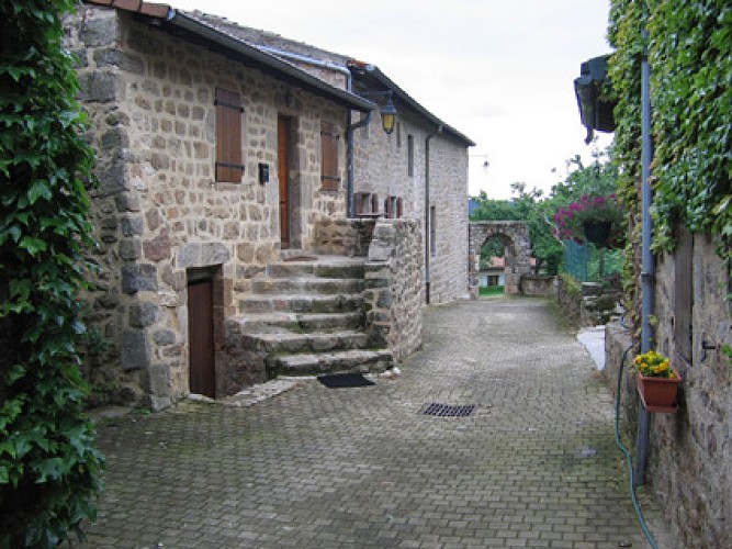 Village de Vaudevant