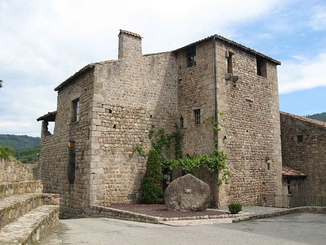 Désaignes, village de caractère