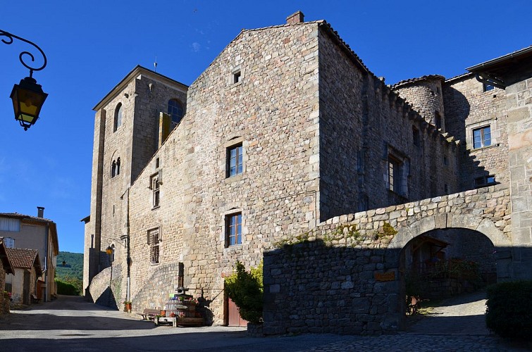 Désaignes : Village de caractère