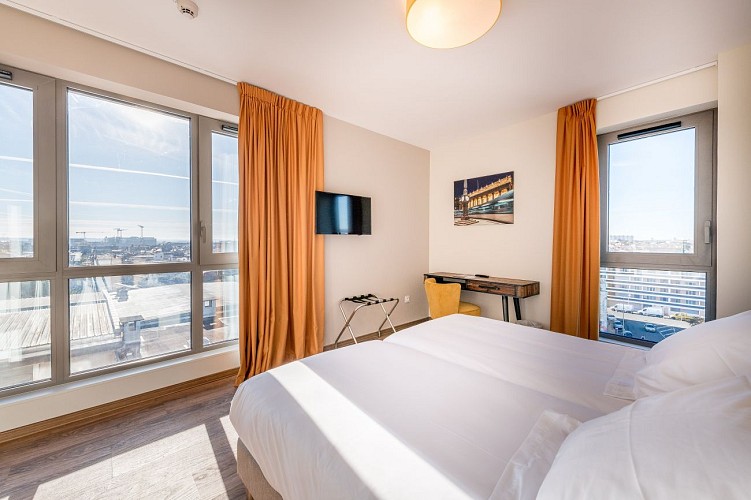 BORDEAUX MARNE - chambre