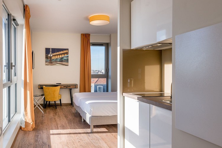 BORDEAUX MARNE - chambre 2