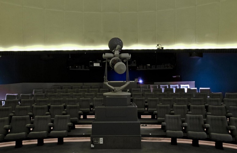 Planétarium - Espace Mendès France