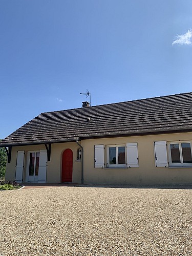 Gîte La Lande d'en Bas