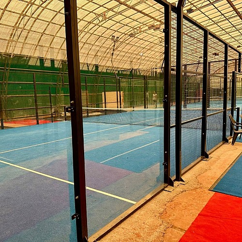 Mont 2 Padel & Playball