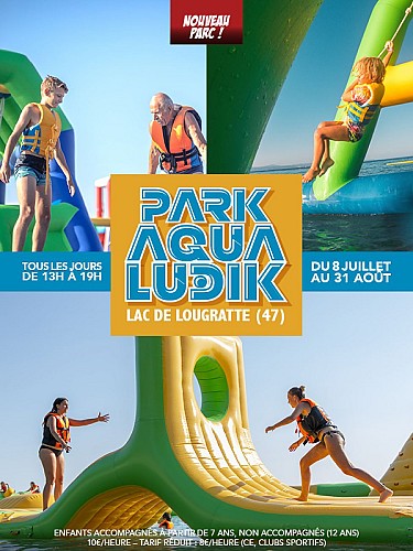 Park Aqualudik Lougratte (3)