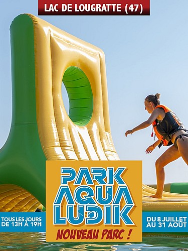 Park Aqualudik Lougratte (1)