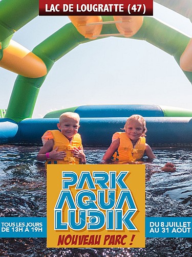 Park Aqualudik Lougratte (2)