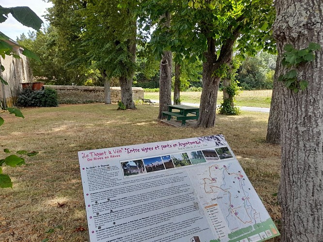 rue du moulin de bagneux