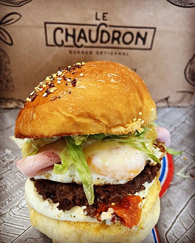 Le Chaudron Food Truck