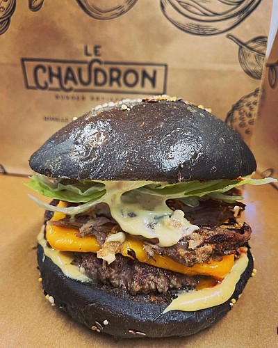 Le Chaudron Food Truck