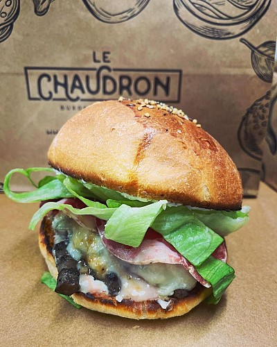 Le Chaudron Food Truck