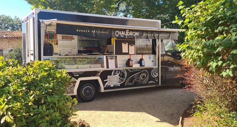 Le Chaudron Food Truck