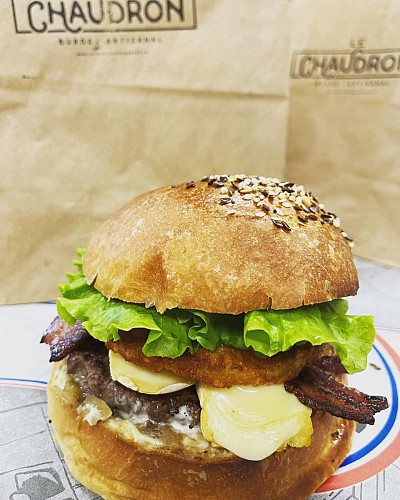 Le Chaudron Food Truck