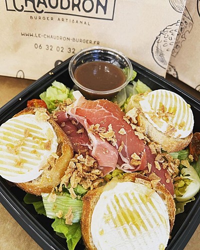 Le Chaudron Food Truck